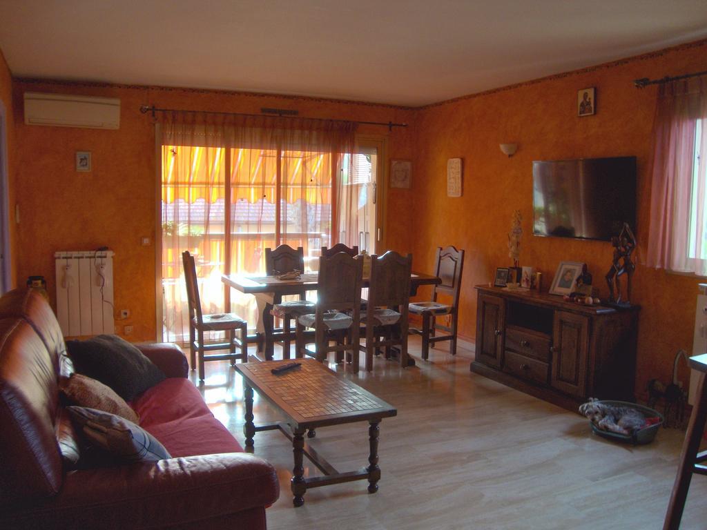 Chambre Chez Particulier Cagnes-sur-Mer Szoba fotó