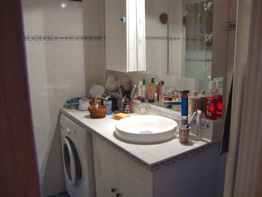 Chambre Chez Particulier Cagnes-sur-Mer Kültér fotó